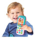 Hap-P-Kid Little Learner Toy Cell Phone - Bilingual Learning Fun for Kids 5