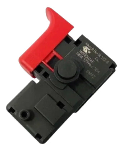 Bosch GSB 450 Drill Switch 2