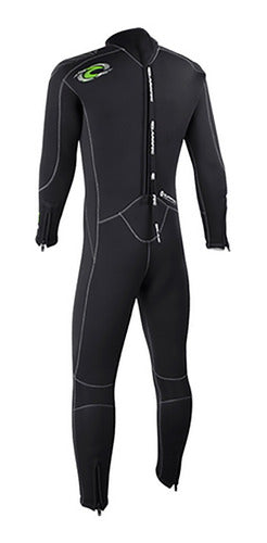 Traje Neopreno Surf Aropec Semi Dry Hombre S/l - Tecnobox 1