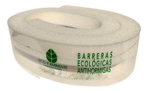 Antz Barriers = 18 units = 1m each + Repellent Gel X 250g 3