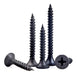 SKO Drywall Screw 6x5/8 (3.5 X 16mm) Black X 1000 Units 0