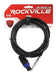 Rockville Rcts1610 10 16 Awg 14 Ts A Speakon Cable De Altavo 1