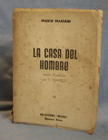 La Casa Del Hombre, Mario Mariani 0