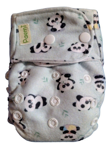 Reusable Eco-friendly Cloth Diapers 3