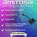 Amitosai Usb 3.0 Hdmi Vga Full Hd 1080 Adapter 2