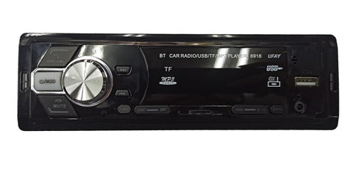 Circuit Radio Auto Bluetooth, SD, USB, AUX 6818 1