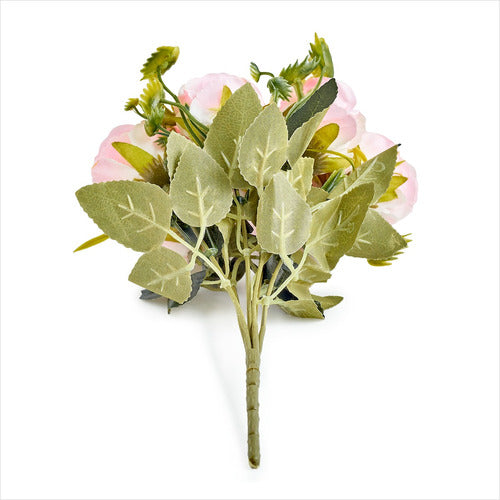 Serafina Rose Bouquet - Artificial Flowers Decoration 4