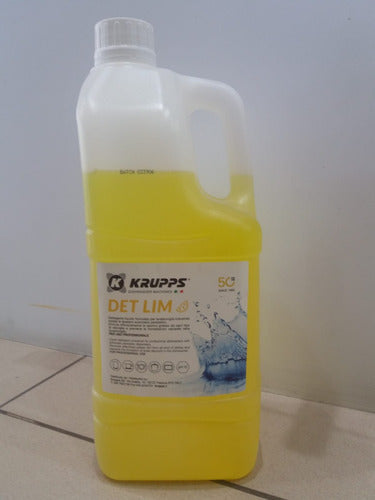 Krupps Dishwashing Detergent 5L 1