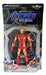 Ironman Avengers Action Figure Lights War Ironman Spiderman Robot 6