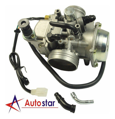 Carburador Nuevo Carb Para Honda Foreman Trx450 450s / Es / 2