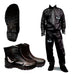 Pantaneiro Traje Equipo Lluvia Moto + Hifly Fas Botas 0