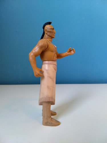 Figura Jefe Powhatan Articulada (pocahontas) Disney 6