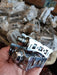 Vintage Bicycle Pedals Antique Route Racing Retro Chrome 3