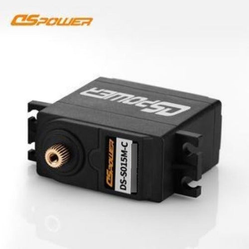 Ds Power Servo 6V 15kg 0.18 Sec & 7.4V 20kg 0.15 Sec 1