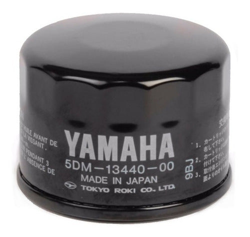 Yamaha Genuine Filtro Aceite Fzs600 Xp500 Xvs1300 0