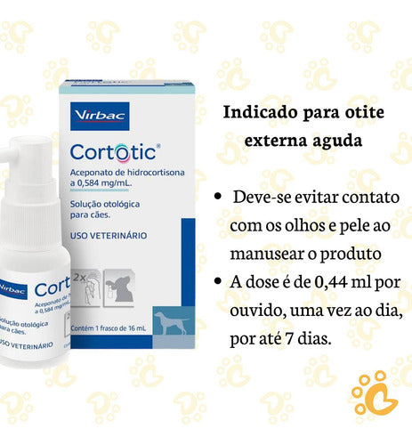 Cortotic 16 Ml 1