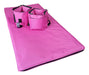 Kit Entrenamiento Fitness Full Pink 1