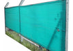 Rafia Green Fence Cover Shade Cloth with Grommets 1.90 x 50 Meters 6