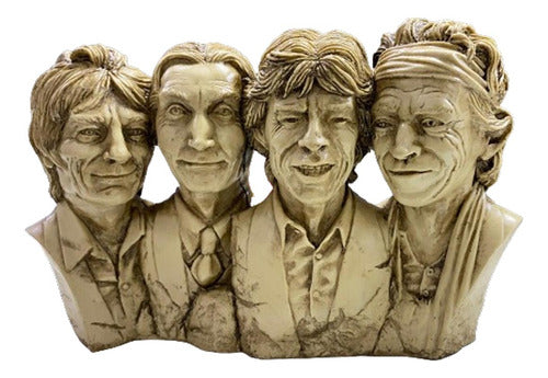 Rolling Stones Bust 14 cm 0