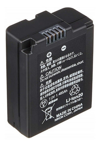 Nikon EN-EL21 Battery for 1 V2 MH-28 2