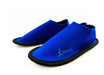 Kids Water Shoes Aquatic Footwear Children Boys/Girls / CA03N Blue 8