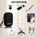 DUMEALAGR Electronic Organizer, Cable Organizer 5