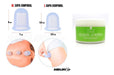 Cellulite Cupping Kit + Anti-Cellulite Orange Peel Skin Cream 3