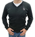 Via Appia Sweater Hombre Escote V Abrigado 0