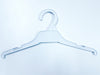 Percha Plastica Para Bebe (25cm) Color Blanco. Pack 300 0