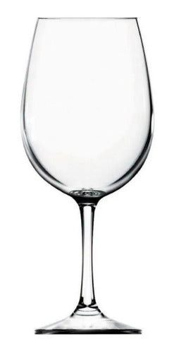 Wine Set Finca Las Moras + 2 Barone Glass 490 Ml 1