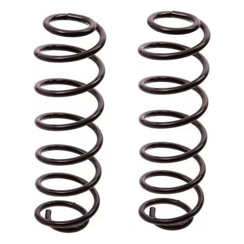 Rear GNC Suspension Spring Set for Ford Fiesta Kinetic 0