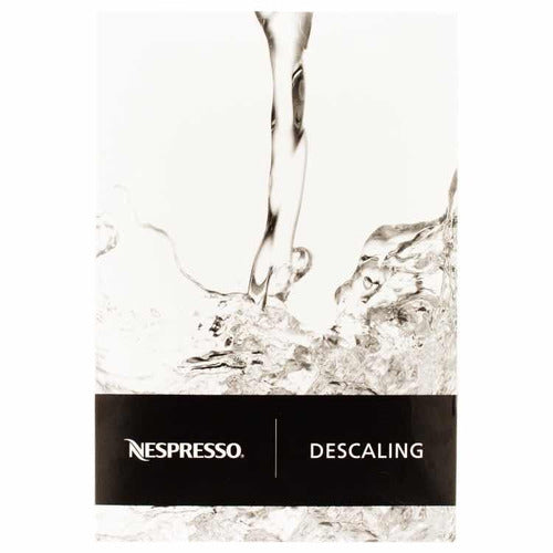 Nespresso Original Descaling Kit Box of 2 0