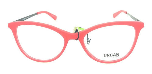 Urban 5044 Eyeglasses Frames - Flex Recipe Frame Fashionable Lenses 1