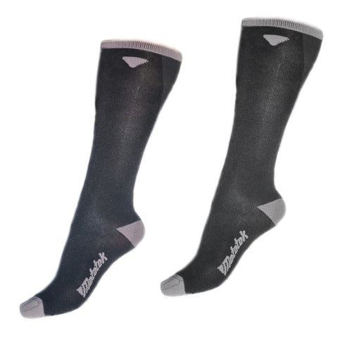 Mototek Thermal Liner Socks Dry Sky Cold 0