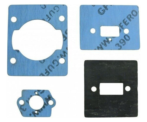 Oleo-Mac 740 Engine Gasket Set - 4 Pieces 0