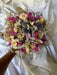 Dried and Preserved Flower Bouquet + Boutonniere 3