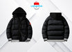 Qihaoong Winter University Jacket for Men 5