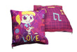 Ink-co Decorative Cushion Covers with Zipper, Washable 5