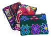 Generic Embroidered Wallet from Guatemala with Zipper 4