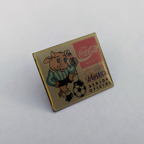 Pin Coca Cola, Copa América 1995 2