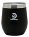 Discovery Mate Discovery De Acero Inoxidable 280 Ml Con Tapa Vaso New 0