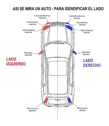 Ford Aplique Guardabarro Kuga 2017 2019 Delant Izqui 1