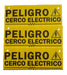 Cerco Electrico En Jose Leon Suarez 0