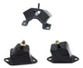 Adon Kit De 3 Soportes De Motor Renault R9 R11 1.4 1.6 0