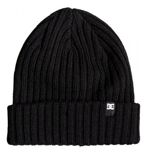 DC Fish N Destroy Black Beanie 0