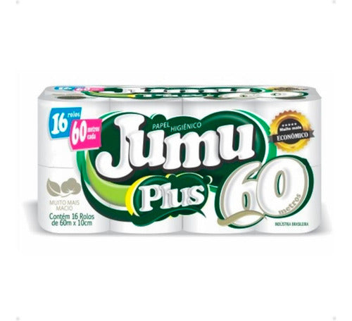 Papel Higiénico Jumu 0