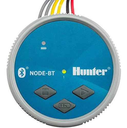 Hunter Company Node-BT Bluetooth Irrigation Controller for 1 Station 0