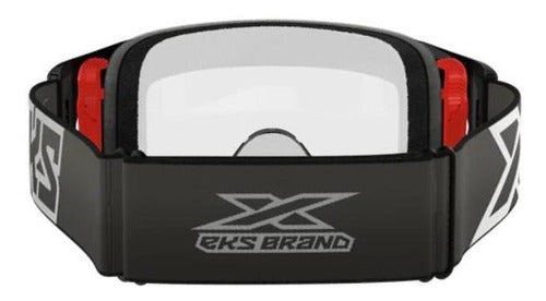 EKS Brand Antiparra Lucid Polycarbonate Motocross Enduro MTB 2