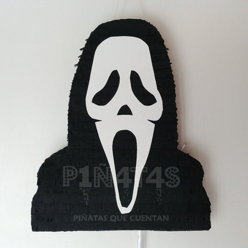 P1n4t4s Scream / Halloween Piñata 0