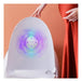 Macarons UV Sanitizer Toilet Lamp USB Germicidal 4